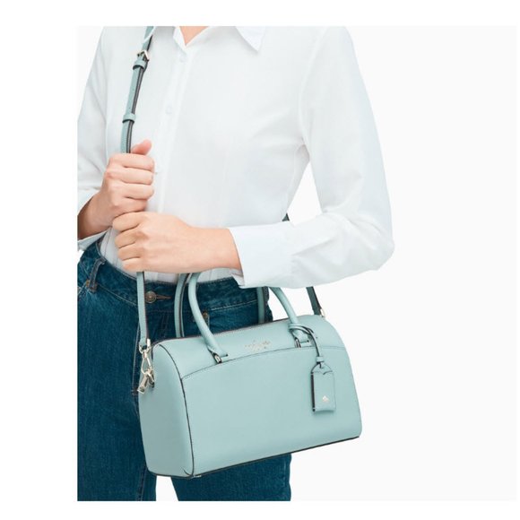 kate spade Bags Kate Spade Devyn Medium Duffel Shoulder Bag Poshmark